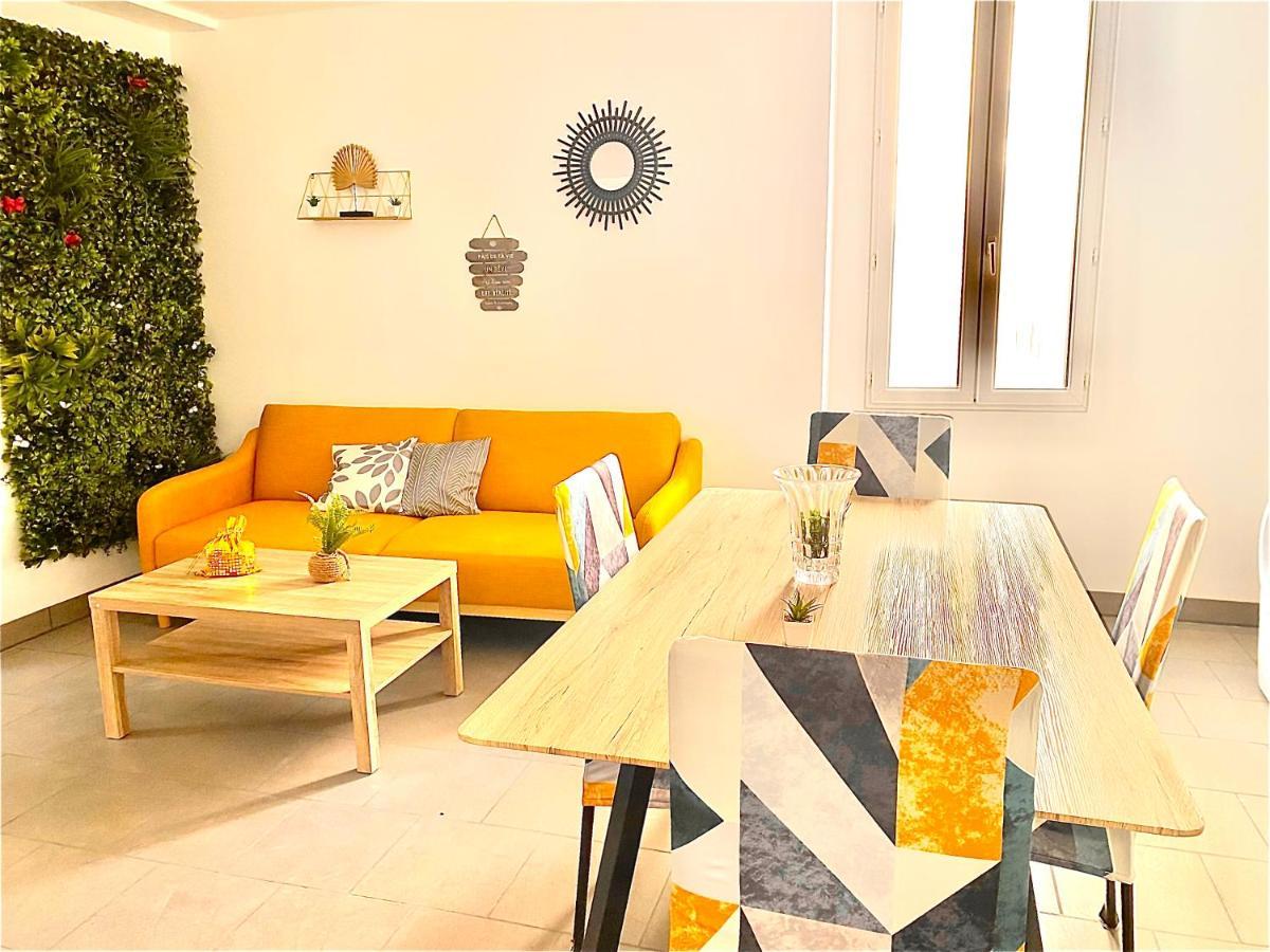 Appartement Cosy Perpignan Bagian luar foto