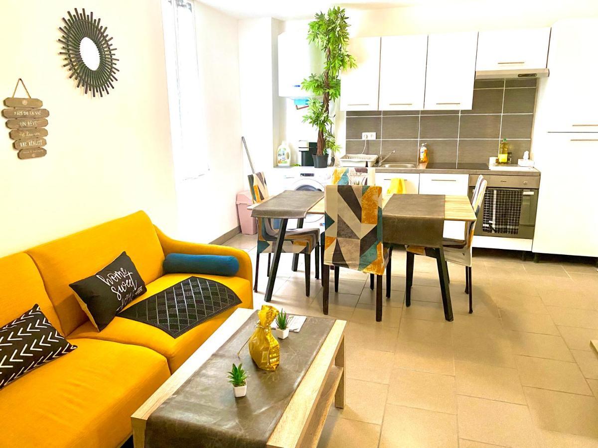 Appartement Cosy Perpignan Bagian luar foto